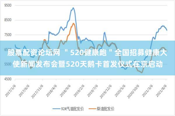 股票配资论坛网 ＂520健康跑＂全国招募健康大使新闻发布会暨520天鹅卡首发仪式在京启动