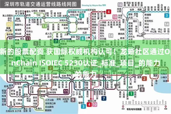 全新的股票配资 获国际权威机构认可！龙蜥社区通过OpenChain ISOIEC 5230认证_标准_项目_的能力